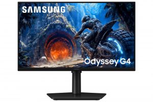 LCD Monitor SAMSUNG 25 " 1920 x 1080 pixels Full HD Native aspect ratio 16:9 LCD Flat LS25HG402EUXEN