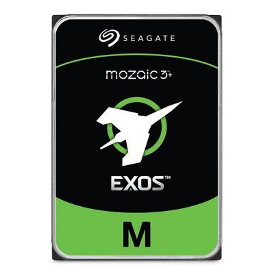 HDD SEAGATE Serial ATA 3.5 " Buffer 512 MB 7200 RPM 28 TB Seagate Exos M ST28000NM003K