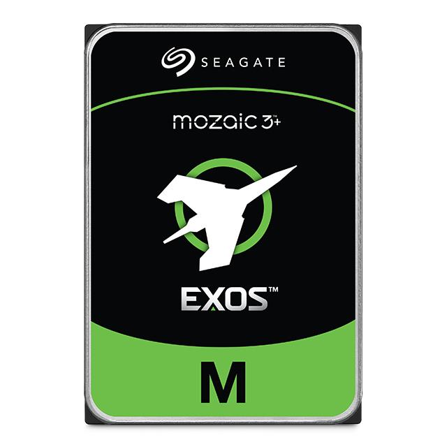 HDD SEAGATE Serial ATA 3.5 " Buffer 512 MB 7200 RPM 28 TB Seagate Exos M ST28000NM003K