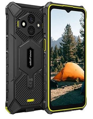 MOBILE PHONE RUGKING 3 PRO/8/128GB GREEN ULEFONE