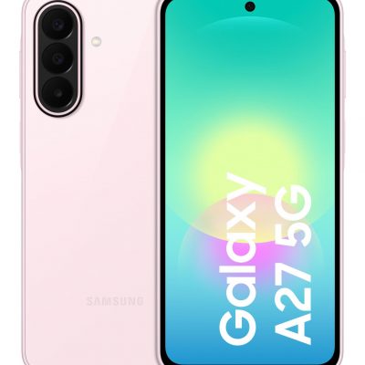 MOBILE PHONE GALAXY A27 5G/128GB L. PINK SM-A276B SAMSUNG