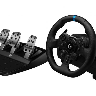 CONSOLE ACC ACCESSORY BUNDLE/G923 991-000531 LOGITECH