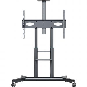 TV SET ACC MOBILE STAND/55-90"/GRAPHITE TS1871-G ONKRON