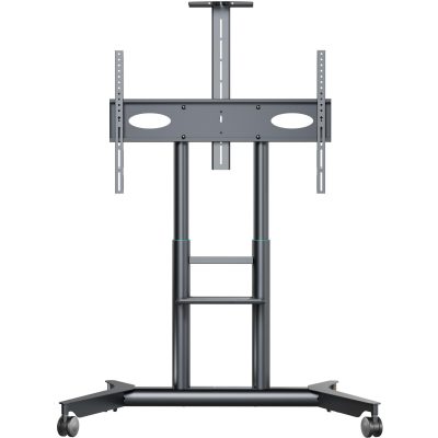 TV SET ACC MOBILE STAND/55-90"/GRAPHITE TS1871-G ONKRON
