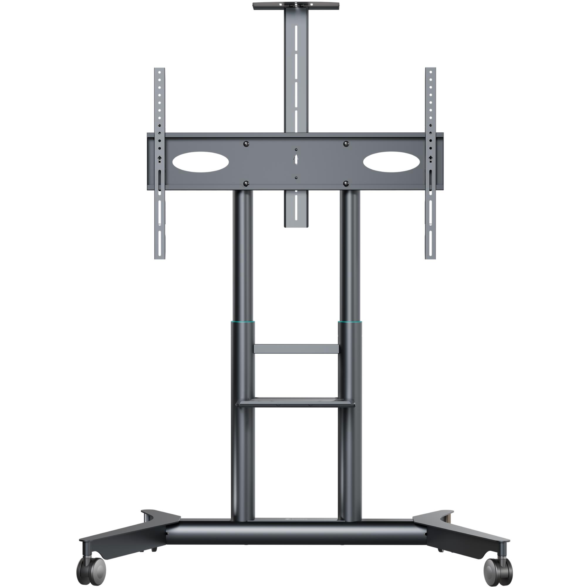 TV SET ACC MOBILE STAND/55-90"/GRAPHITE TS1871-G ONKRON