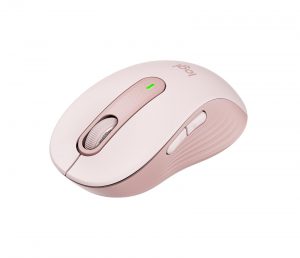 MOUSE USB OPTICAL WRL M650/ROSE 910-006254 LOGITECH