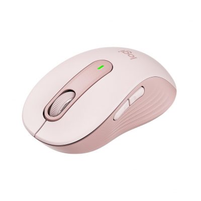 MOUSE USB OPTICAL WRL M650/ROSE 910-006254 LOGITECH