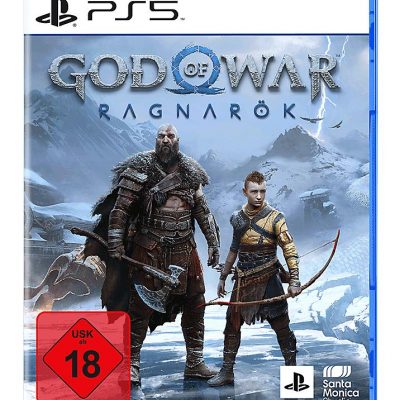 GAME GOD OF WAR RAGNARÖK//PS5 711719409496 SONY