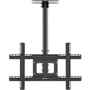 TV SET ACC CEILING MOUNT/32-80" BLACK N1L-B ONKRON