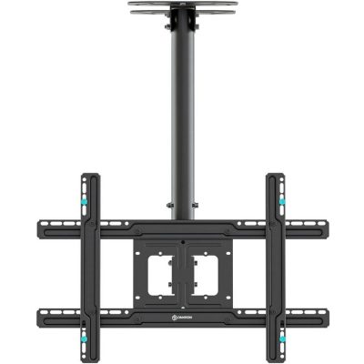 TV SET ACC CEILING MOUNT/32-80" BLACK N1L-B ONKRON