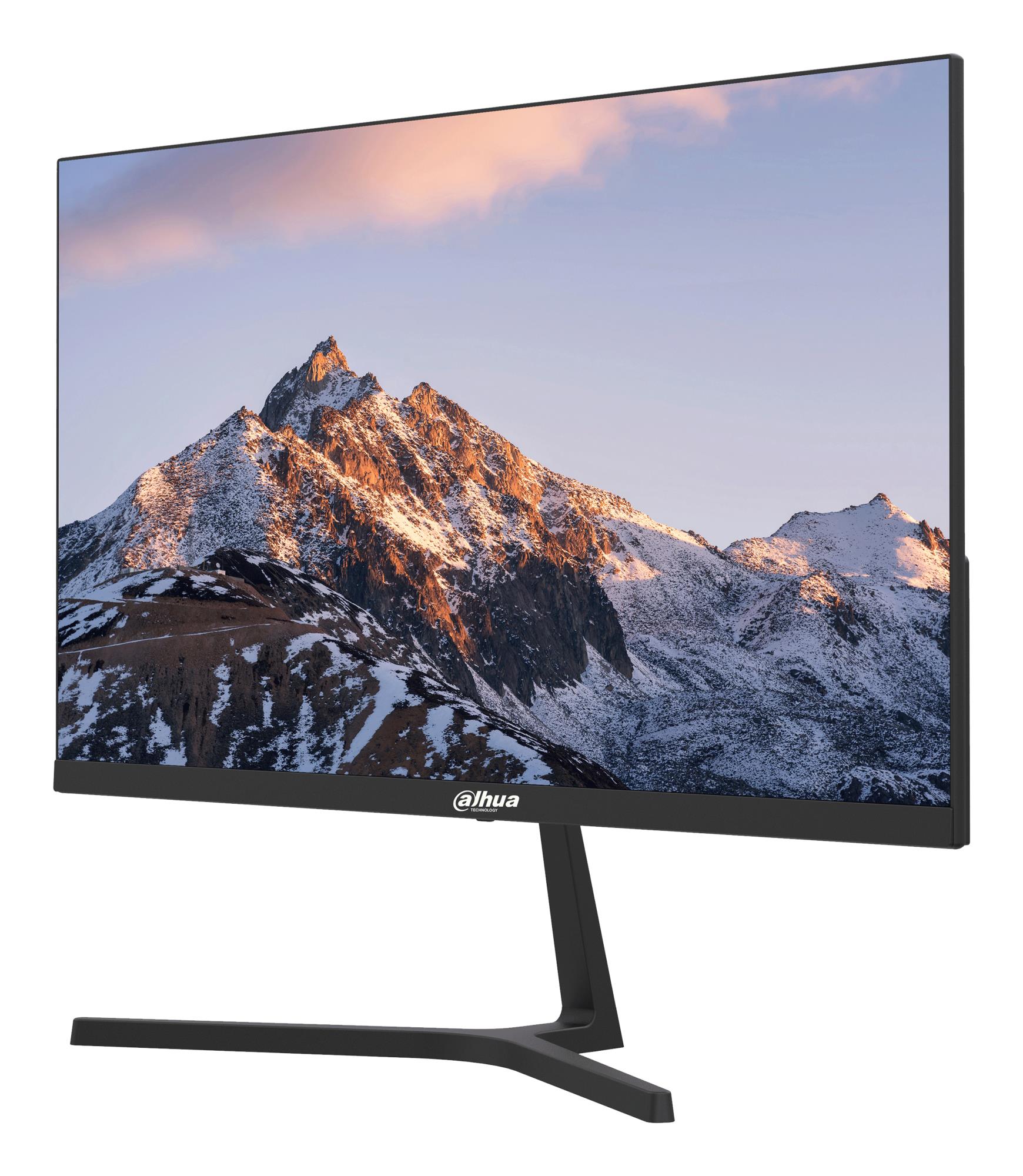 LCD Monitor DAHUA DHI-LM22-B200S 21.45" Business Panel VA 1920x1080 16:9 100Hz 5 ms Speakers Colour Black LM22-B200S