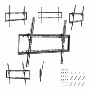 TV SET ACC WALL MOUNT 37-70"/WM-70T-03 GEMBIRD