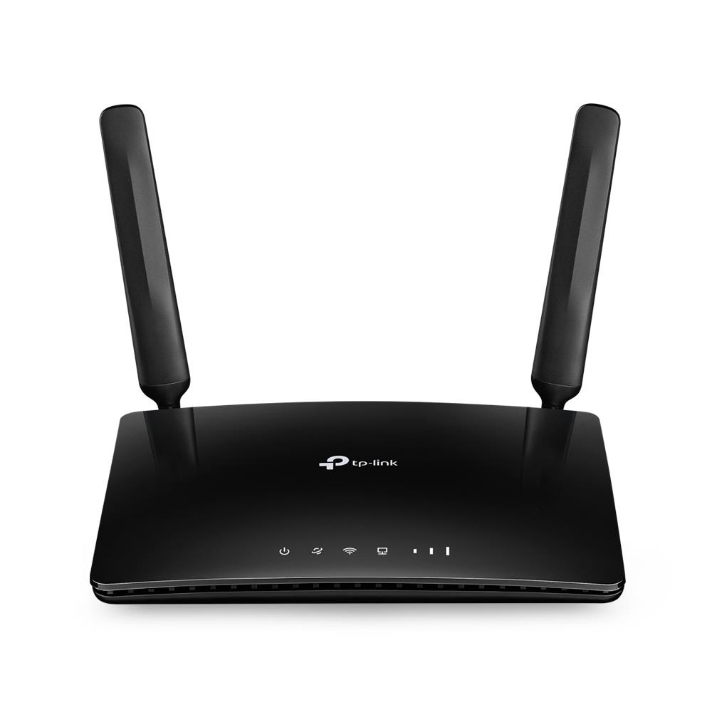 Wireless Router TP-LINK Router / Modem 1200 Mbps IEEE 802.11a IEEE 802.11 b/g IEEE 802.11n IEEE 802.11ac 3x10/100M LAN WAN ports 1 Number of antennas 2 4G ARCHERMR400