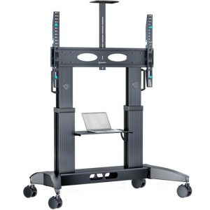 TV SET ACC MOBILE STAND/70-110" BLACK TS2821-B ONKRON