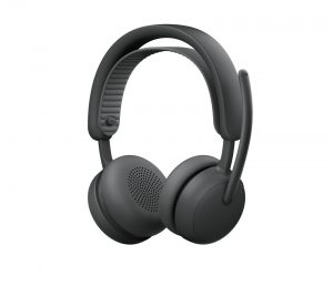 HEADSET ZONE WIRELESS GRAPHITE/TEAMS 981-001512 LOGITECH