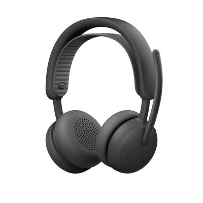 HEADSET ZONE WIRELESS GRAPHITE/TEAMS 981-001512 LOGITECH