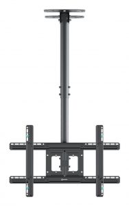 TV SET ACC CEILING MOUNT/32-80" BLACK N2L-B ONKRON