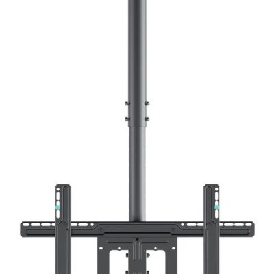 TV SET ACC CEILING MOUNT/32-80" BLACK N2L-B ONKRON