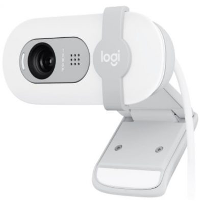 CAMERA WEBCAM BRIO 100/WHITE 960-001617 LOGITECH