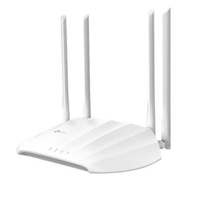 Access Point TP-LINK 1200 Mbps IEEE 802.11a IEEE 802.11b IEEE 802.11g IEEE 802.11n IEEE 802.11ac 1x10/100/1000M TL-WA1201