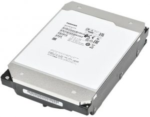 HDD TOSHIBA Enterprise Capacity 3.5" HDD MG10SFA22TE 22TB SAS 512 MB 7200 rpm 3,5" MTBF 2500000 hours