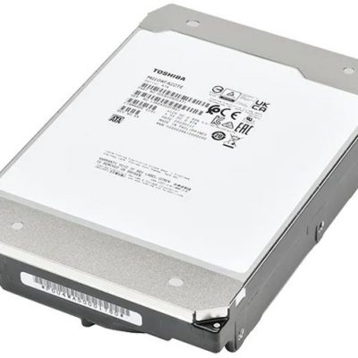 HDD TOSHIBA Enterprise Capacity 3.5" HDD MG10SFA22TE 22TB SAS 512 MB 7200 rpm 3,5" MTBF 2500000 hours