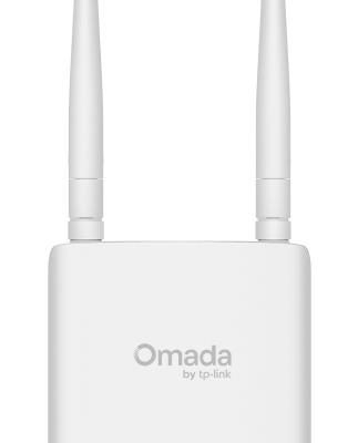 Access Point TP-LINK 1800 Mbit/s 1xLAN ports 4xAntennas quantity EAP603-OUTDOOR