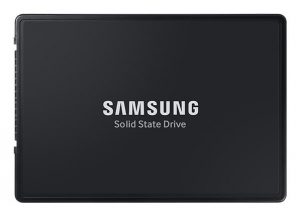 SSD SAMSUNG PM9A3 1920 GB PCI Express 4.0 Write speed 4000 MB/s Read speed 6800 MB/s U.2 MZQL21T9HCJR-00A07