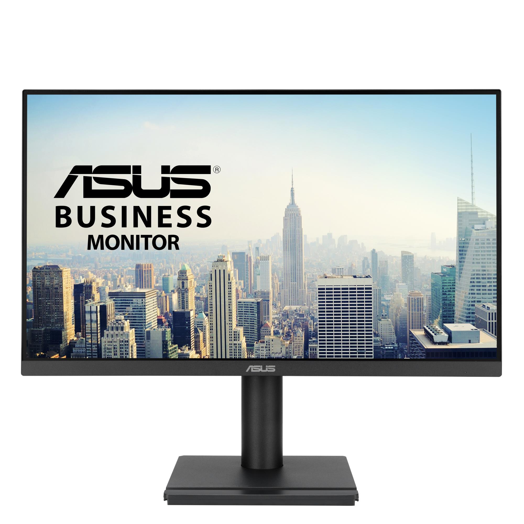 LCD Monitor ASUS 27 " 1920 x 1080 pixels Full HD Native aspect ratio 16:9 LCD Flat 90LM04J1-B01171