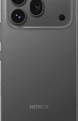MOBILE PHONE HONOR 600 PRO/12/512GB BLACK 5109CHFF HONOR