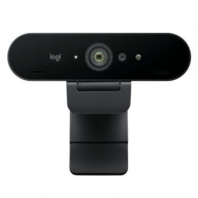CAMERA WEBCAM BRIO 4K/GRAPHITE 960-001718 LOGITECH
