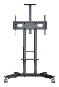 TV SET ACC MOBILE STAND/32-75"/GRAPHITE TS1571-G ONKRON