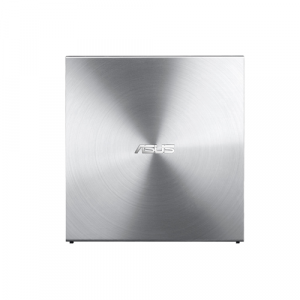 Asus SDRW-08U5S-U Interface USB 2.0 DVD±RW CD read speed 24 x CD write speed 24 x Metallic Notebook