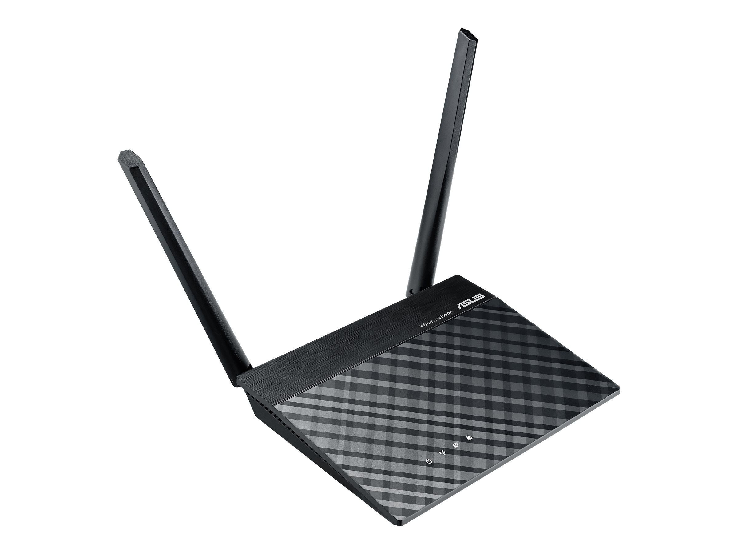 Asus Router RT-N12E 802.11n 300 Mbit/s 10/100 Mbit/s Ethernet LAN (RJ-45) ports 4 Mesh Support No MU-MiMO No No mobile broadband Antenna type 2xExternal 5dBi No USB 36 month(s) - Image 4