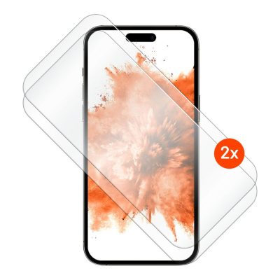 Fixed Screen protector Xiaomi Redmi 15 4G/5G Tempered Glass Transparent 2.5D