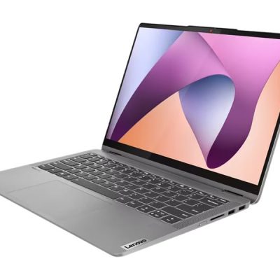 Lenovo IdeaPad Flex 5 14ABR8 Arctic Grey 14 " IPS Touchscreen WUXGA 1920 x 1200 pixels Glossy AMD Ryzen 5 5625U 16 GB Soldered LPDDR4x Solid-state drive capacity 512 GB AMD Radeon Graphics Windows 11 Home 802.11ax Bluetooth version 5.3 Keyboard language English Keyboard backlit Warranty 24 month(s) Battery warranty 12 month(s)