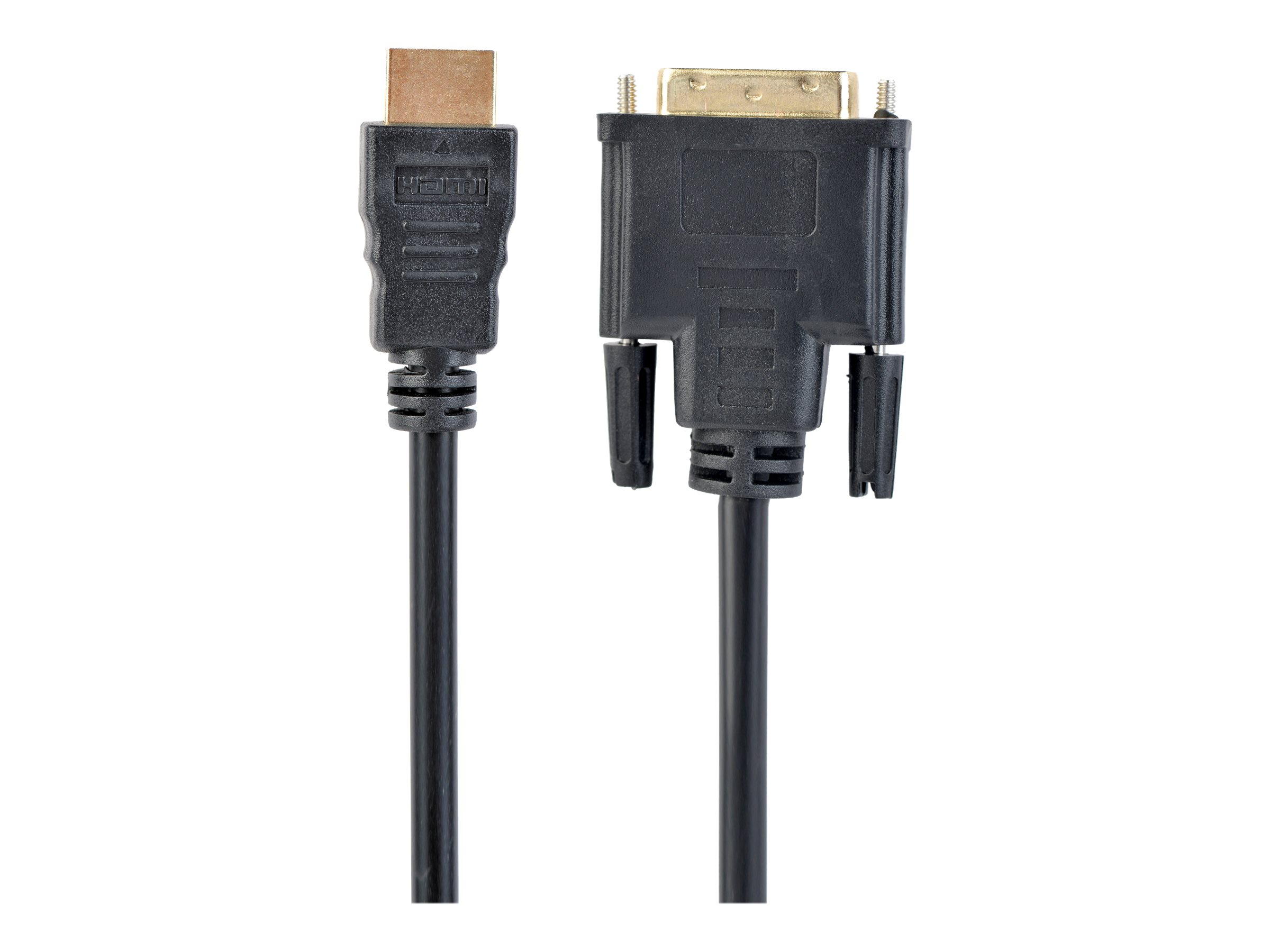 CABLE HDMI TO DVI 3M/BULK CC-HDMI-DVI-10 GEMBIRD - Image 3
