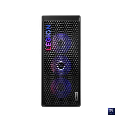 Lenovo Legion T7 34IAS10 Desktop Tower Intel Core Ultra 7 265KF 32 (2x16GB) GB UDIMM DDR5 1000 GB NVIDIA GeForce RTX 5080 No Optical drive No keyboard Windows 11 Home Warranty 24 month(s)