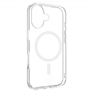 Fixed Back cover Apple iPhone 17 TPU/PC Transparent MagPure