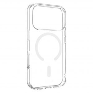 Fixed Back cover Apple iPhone 17 Pro TPU/PC Transparent MagPure