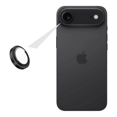 Fixed Camera Glass Apple iPhone Air Glass Black