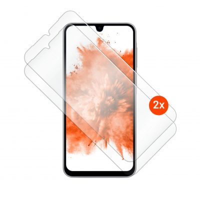 Fixed Screen protector Samsung Galaxy A17 4G/5G Tempered glass Transparent