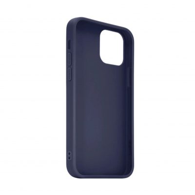 Fixed Story Back Cover Samsung Galaxy A17 4G/5G Rubber Blue