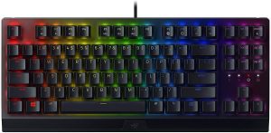 Razer BlackWidow V3 Gaming keyboard Wired RGB LED light US