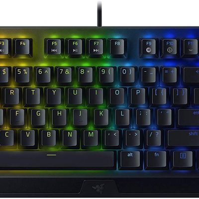 Razer BlackWidow V3 Gaming keyboard Wired RGB LED light US