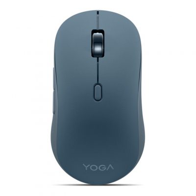 Lenovo Silent Mouse Yoga Wireless Bluetooth Tidal Teal