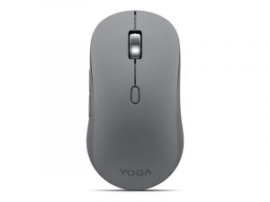 Lenovo Silent Mouse Yoga Wireless Bluetooth Luna Grey
