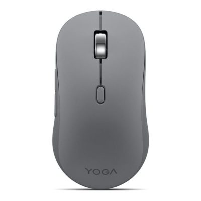 Lenovo Silent Mouse Yoga Wireless Bluetooth Luna Grey