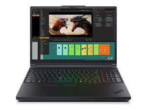 Lenovo ThinkPad P16 G3 Intel Black 16 " IPS WUXGA 1920 x 1200 pixels Anti-glare Intel Core Ultra 9 275HX 64 (2x32GB) GB SODIMM DDR5 Solid-state drive capacity 1000 GB NVIDIA RTX PRO 3000 Blackwell Generation GDDR7 12 GB Windows 11 Pro 802.11be Bluetooth version 5.4 Keyboard language English Keyboard backlit Warranty 36 month(s) Battery warranty 12 month(s)