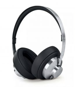Muse Headphones M-298 SBL ANC